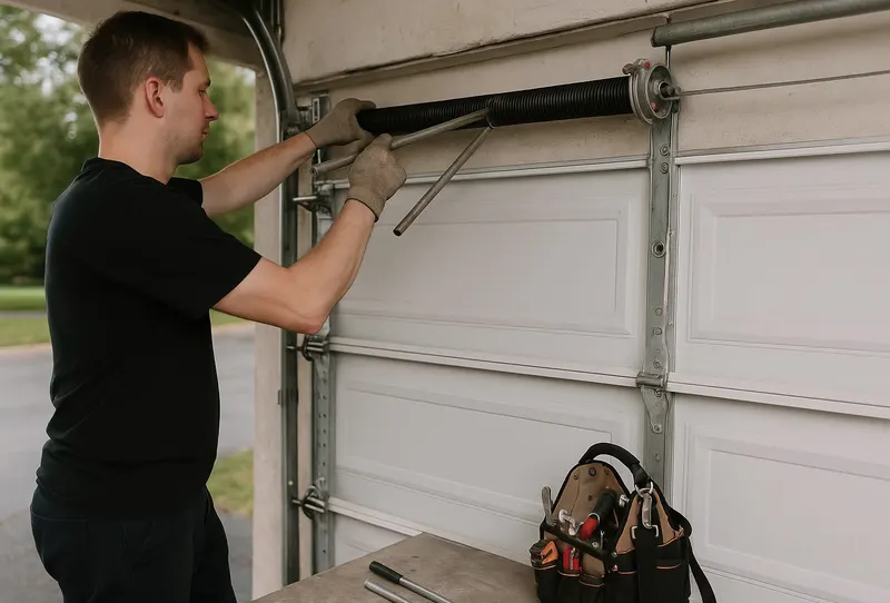 About Wake Forest Garage Door Co
