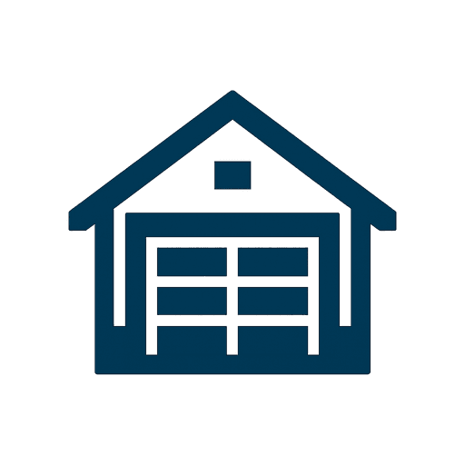 Wake Forest Garage Door Co logo