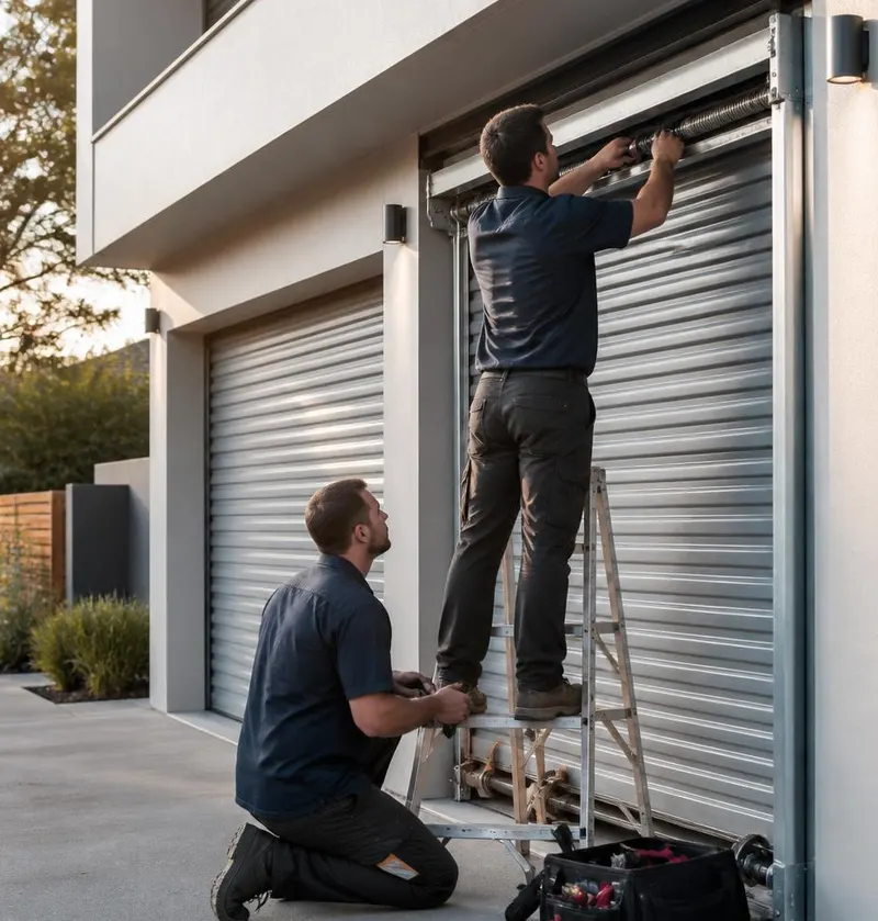 Garage Door Repair in Wake Forest